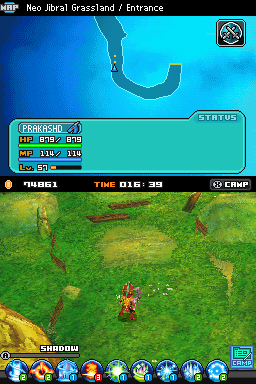 Blue Dragon: Awakened Shadow - Imagen 22